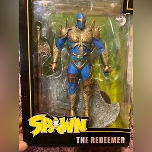 McFarlane Toys Spawn REDEEMER 7in Action Figure